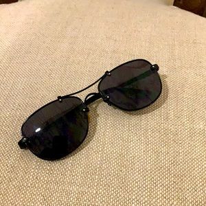 CHLOE aviator sunglasses